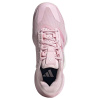 Adidas STABIL 16 противоскользящие устойчивые к истиранию низкие кроссовки для тренировок женские розовые