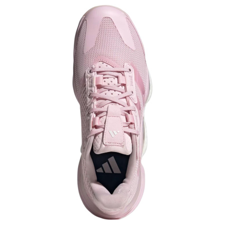Adidas STABIL 16 противоскользящие устойчивые к истиранию низкие кроссовки для тренировок женские розовые
