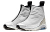 Ambush X Nike Air Max 180 Синтетическая кожа Высокие кеды Повседневная обувь Унисекс Белый