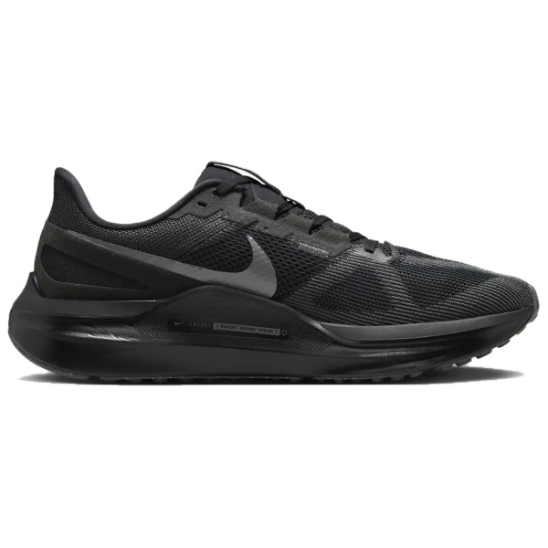 Nike Zoom Structure 25 Устойчивый к истиранию Низкий Топ Повседневный Бег на длинные дистанции Городское Коммутирование