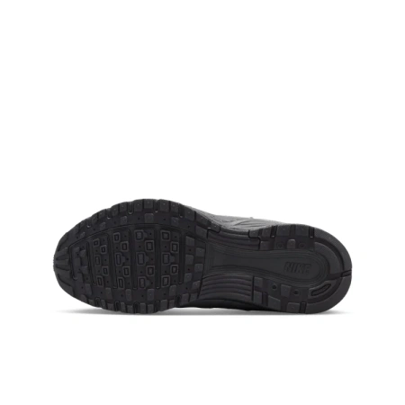 Nike P 6000 Low Топ Детская Беговая Обувь Серый Унисекс