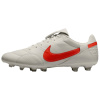 Nike Premier 3 Футбольные бутсы Унисекс Светло-серый