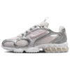 Nike Air Zoom Spiridon Cage 2 Противоскользящая Устойчивая к истиранию Низкий Верх Повседневная Обувь Женская Розовая
