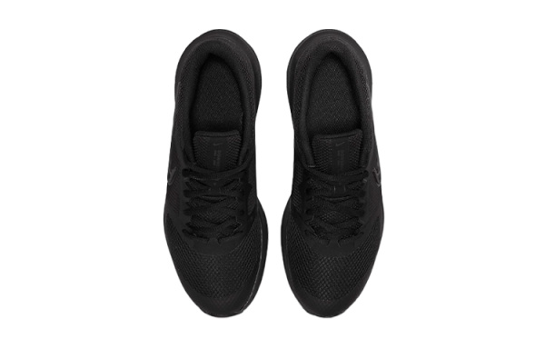Nike Downshifter 11 Минималистский стиль Ткань