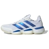 Adidas STABIL 16 Противоскользящие Износостойкие Низкие Кроссовки для тренировок Мужские Белые Синие