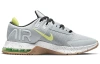 Nike Air Max ALPHA Trainer 4 Low Топ Тренировочные Кроссовки Мужские Серые