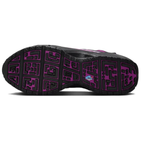 Nike Air Max Sunder Low Беговые кроссовки Женские Фиолетовые