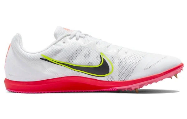 Nike Zoom Rival D 10 противоскользящие устойчивые к истиранию дышащие кроссовки с низким верхом для марафона и бега
