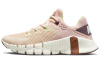Nike Metcon 4 Low Топ Кроссовки для тренировок Женские Светло-розовые