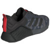 Adidas Dropset противоскользящие устойчивые к истиранию низкие кроссовки для тренировок унисекс черные серые красные