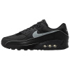Nike Air Max 90 Дышащие Беговые Кроссовки Унисекс Черные
