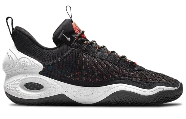 Nike Cosmic Unity 1 Удобный Круглый Палец Амортизация Противоскользящий Износостойкий Покрытие Поддержка Низкий Верх