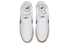 Nike Court Legacy Кожа Удобные Противоскользящие Устойчивые к Износу Легкие Низкие Кроссовки для Скейтбординга Мужские