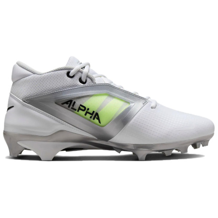 Nike Alpha Menace 4 FG Твердое покрытие амортизация устойчивость к абразивным воздействиям износостойкость