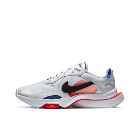 Nike Air Zoom Division Удобная Сетка Амортизация Противоскользящие Устойчивые к износу Легкие Низкие Кроссовки для бега