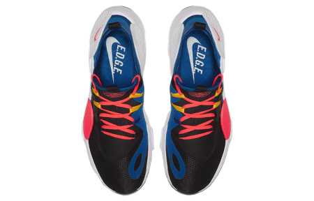 Nike Huarache E.D.G.E. Сетка Амортизация Противоскользящие Устойчивые к истиранию Низкие Беговые кроссовки Унисекс