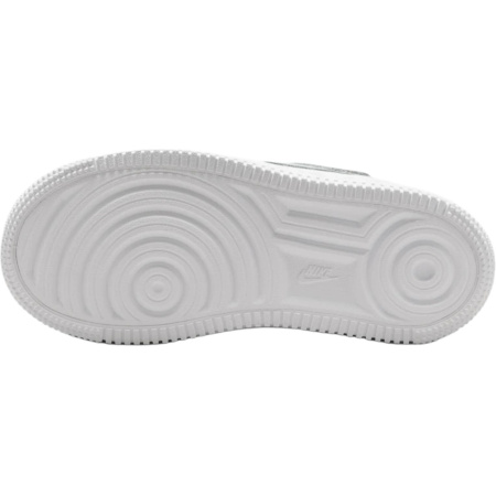 Nocta X Nike Air Force 1 противоскользящие устойчивые к истиранию низкие детские для скейтбординга белые детские