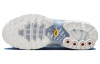 Nike Air Max Plus Устойчивая к истиранию Низкая Повседневная Обувь Женская Белая Фиолетовая
