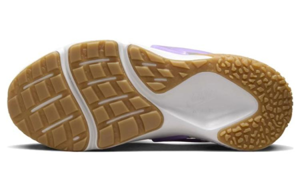 Nike Air Huarache Винтаж Низкие Повседневные Беговые Кроссовки Женские Серые