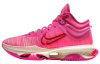 Nike Air Zoom g.T. Jump 2 MID Топ Баскетбольные кроссовки Мужские Розовые
