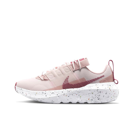 Nike Crater Ткань Амортизация Противоскользящий Устойчивый к истиранию Дышащий Отскок Низкий Верх Повседневный