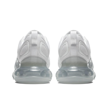 Nike Air Max 720 Low Топ Амортизирующие Беговые Кроссовки Унисекс Айвори