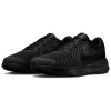Nike RUN DEFY Комфортный Дышащий Низкий Топ Повседневные Беговые Кроссовки Мужские Черные