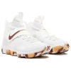 Nike Lebron 14 Wine James 14 Нон-Слип Легкий Высокий Топ Баскетбольные Кроссовки для Игры Мужской Белый