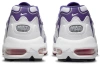 Nike Air Max 96 Сетка Текстиль Синтетическая кожа Низкий верх Воздушная подушка Повседневные беговые кроссовки Женские