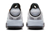 Nike Air Max 2090 Винтаж Амортизация Дышащие Низкие Кроссовки для Беговых Занятий Детские Белые Синие Желтые