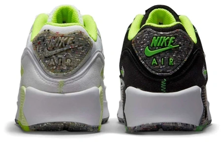 Nike Air Max 90 'Exeter Edition' Синтетическая кожа амортизация устойчивость к истиранию низкий топ