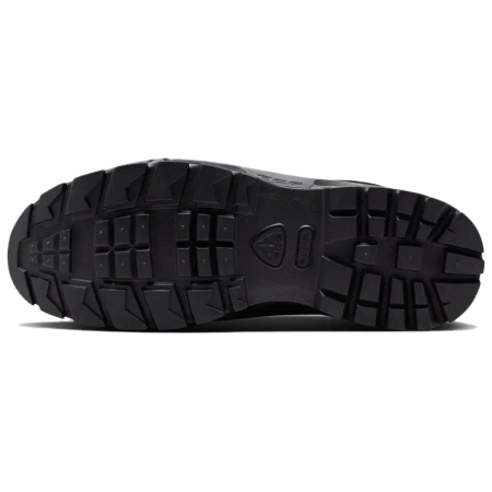 Nike Air Max Goadome Уличная обувь Унисекс Черный