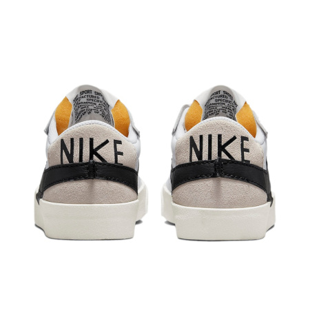 Nike Blazer '77 JUMBO противоскользящие устойчивые к истиранию легкие кроссовки для скейтбординга с низким верхом