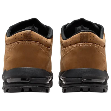 Nike Air Max Goadome Низкая поддержка Уличная обувь Мужская Коричневая