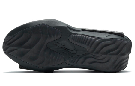 Nike Fontanka Waffle Edge Амортизация Противоскользящий Аbrasion Resistant Покрытие Поддержка Низкий Топ