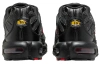 Nike Air Max Plus Спортивный Ретро Стиль Низкие Кроссовки для Бега Мужские Черные Красные