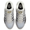 Nike KD 17 Противоскользящие устойчивые к истиранию низкие баскетбольные кроссовки унисекс серый черный
