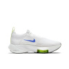 Nike Air Zoom Tempo Next% MID Топ Воздушная Подушка ТРЕНИРОВОЧНАЯ БЕЖА ЛАЙТНИНГ Обувь Мужская Белый Синий Зеленый