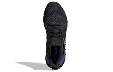 Adidas ULT Ткань Амортизация Противоскользящие Устойчивые к истиранию Низкий Топ Повседневные Беговые Кроссовки Унисекс