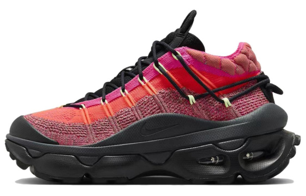 Nike Air Max flyknit Venture Удобный Круглый Палец