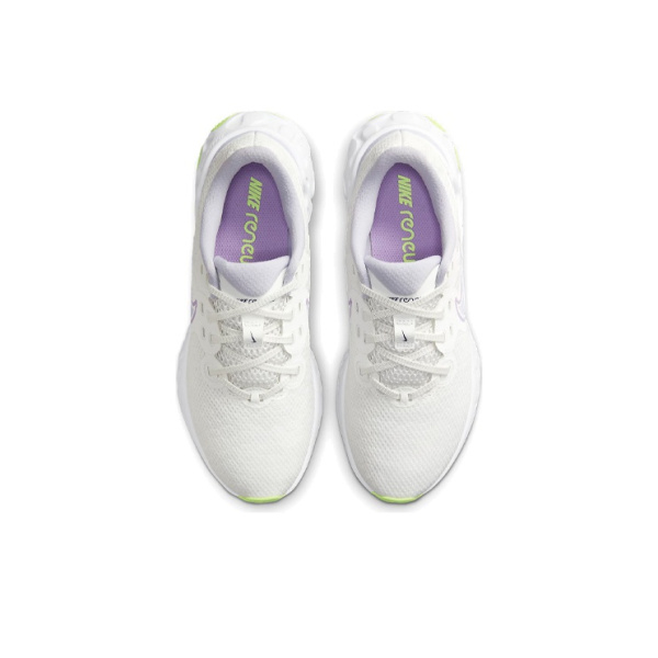 Nike Renew Ride 2 Ткань Амортизация Противоскользящий Устойчивый к истиранию Дышащий Верх Низкий Повседневный