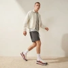 Nike Air Max Tl 2,5 Удобные и Легкие Устойчивые к Износу Низкие Повседневные Беговые Кроссовки Унисекс Белый Оранжевый