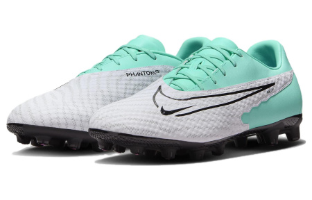 Nike Phantom GX Academy HG Твердая поверхность противоскользящие устойчивые к истиранию футбольные бутсы для мужчин