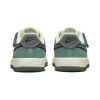 Nike Air Force 1 Slip Resistant Abrasion Resistant Низкий Топ Детские Скейтбординги Зеленый Коричневый Детский