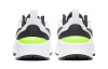 Nike Air Max Fusion Амортизация Устойчивость к истиранию Дышащие Низкие Беговые кроссовки Белый Черный Зеленый