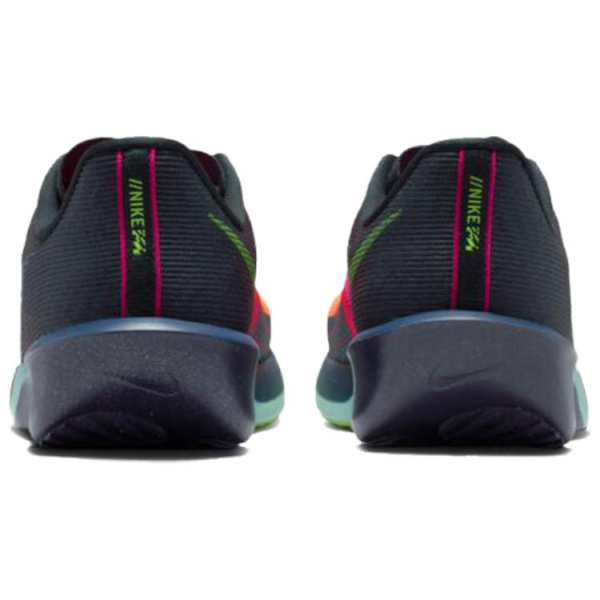 Nike Rival Fly 4 Дышащие Беговые Кроссовки Мужские Черные