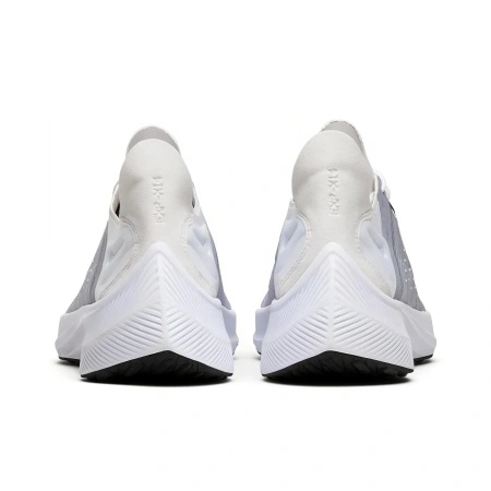 Nike EXP X14 Амортизация Противоскользящие Низкие Повседневные Беговые Кроссовки Мужские Белые