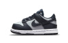 Nike Dunk Аbrasion Resistant Низкие Кроссовки для Малышей Малыш