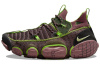 Nike ISPA Link Ткань Спортивная Амортизация Противоскользящая Устойчивая к истиранию Низкий Верх Повседневная Обувь