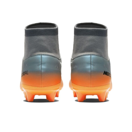 Nike Mercurial Victory AG Искусственная трава Амортизация Противоскользящие Устойчивые к истиранию Футбольные бутсы